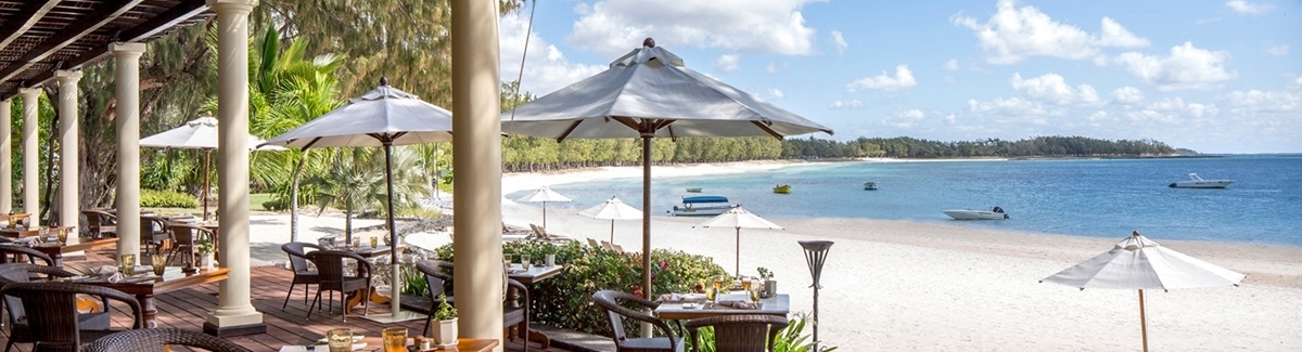 模里西斯旅遊飯店推薦-瑞僖敦渡假村