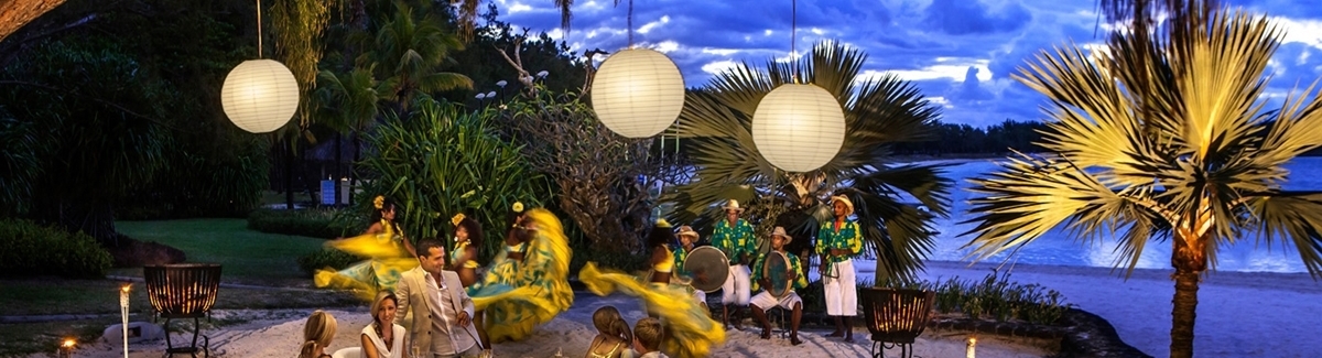 模里西斯旅遊飯店推薦-瑞僖敦渡假村