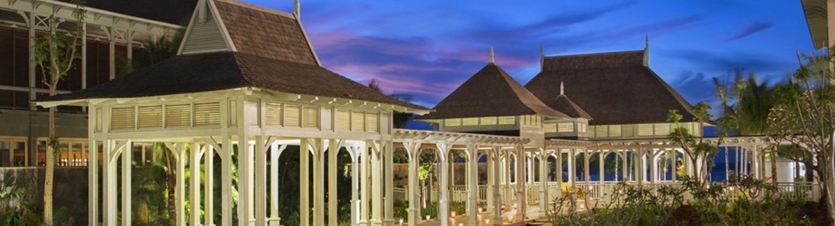 模里西斯旅遊飯店推薦-聖瑞吉斯酒店