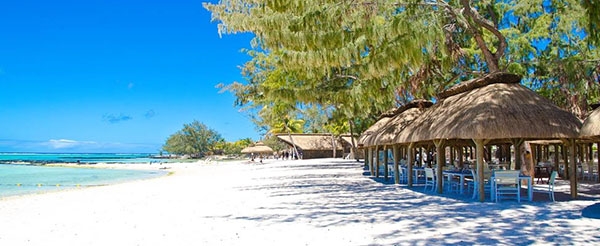 模里西斯旅遊-Ambre resort-沙灘