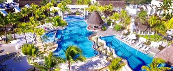 模里西斯旅遊-Ambre resort-泳池