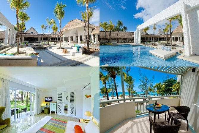 模里西斯旅遊-Ambre resort-景色
