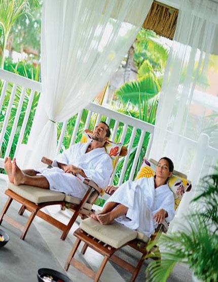 模里西斯旅遊-Ambre resort-SPA