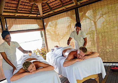 模里西斯旅遊-Ambre resort-SPA