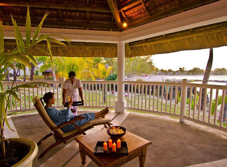 模里西斯旅遊-Ambre resort-SPA