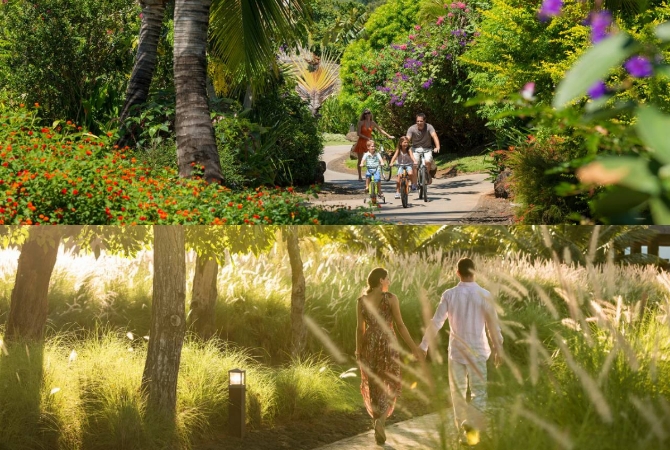 模里西斯旅遊-Four seasons-度假